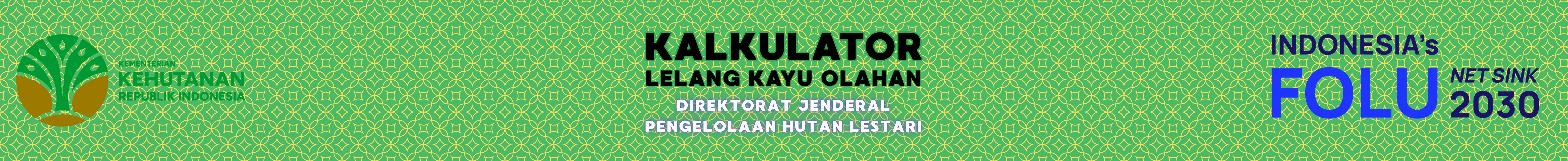 Kalkulator PSDH DR & Lelang Kayu Gergajian